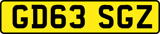 GD63SGZ