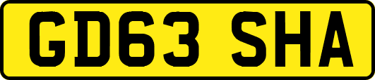 GD63SHA