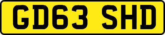 GD63SHD