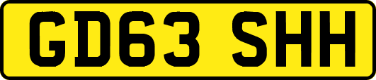 GD63SHH