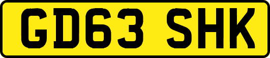 GD63SHK