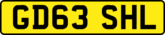 GD63SHL