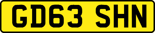 GD63SHN