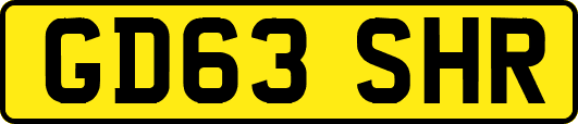 GD63SHR