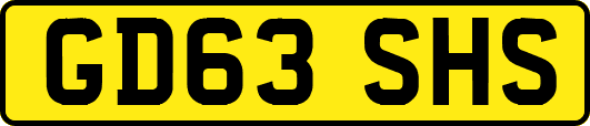 GD63SHS