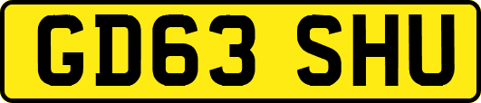 GD63SHU