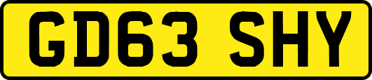 GD63SHY