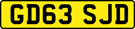 GD63SJD