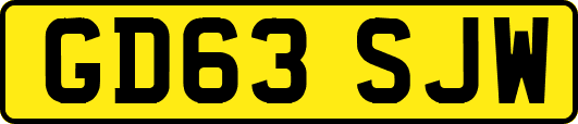GD63SJW