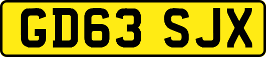 GD63SJX