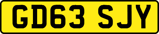 GD63SJY