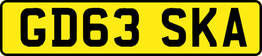 GD63SKA
