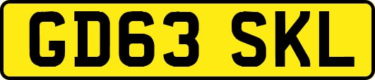GD63SKL