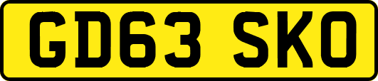 GD63SKO