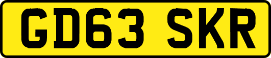 GD63SKR