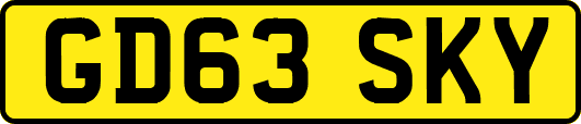 GD63SKY