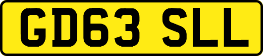 GD63SLL