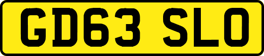 GD63SLO