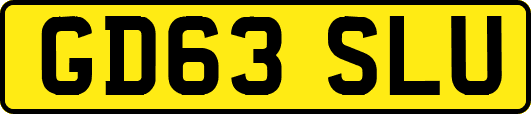 GD63SLU