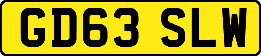 GD63SLW