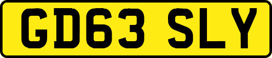 GD63SLY