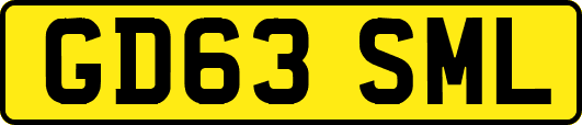 GD63SML