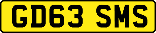 GD63SMS