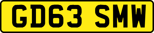GD63SMW