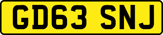 GD63SNJ