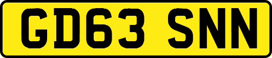 GD63SNN