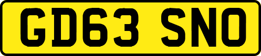 GD63SNO