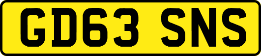 GD63SNS