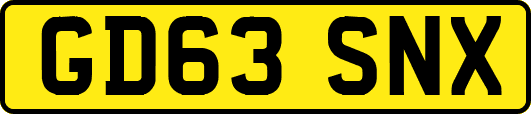 GD63SNX