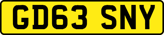 GD63SNY