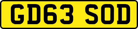 GD63SOD