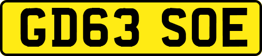 GD63SOE