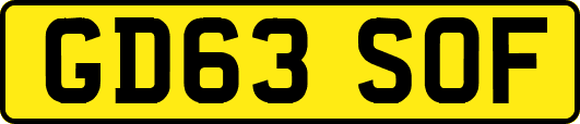 GD63SOF