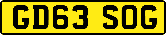 GD63SOG