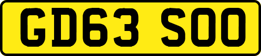 GD63SOO