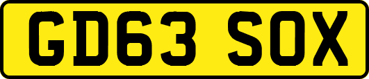 GD63SOX