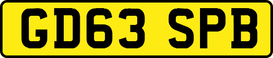 GD63SPB