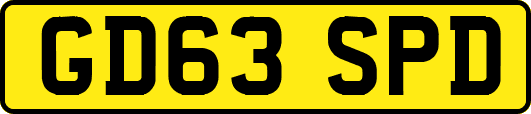 GD63SPD