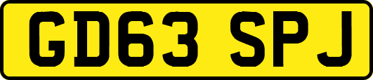 GD63SPJ