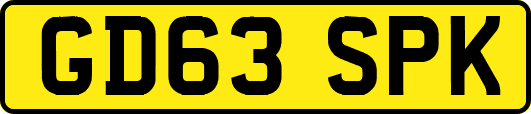 GD63SPK