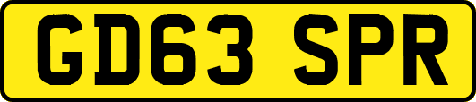 GD63SPR