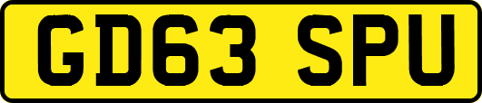 GD63SPU