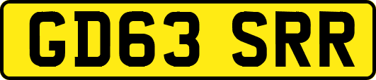 GD63SRR
