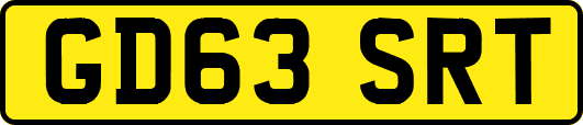 GD63SRT