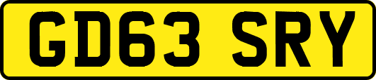 GD63SRY