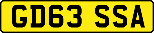 GD63SSA